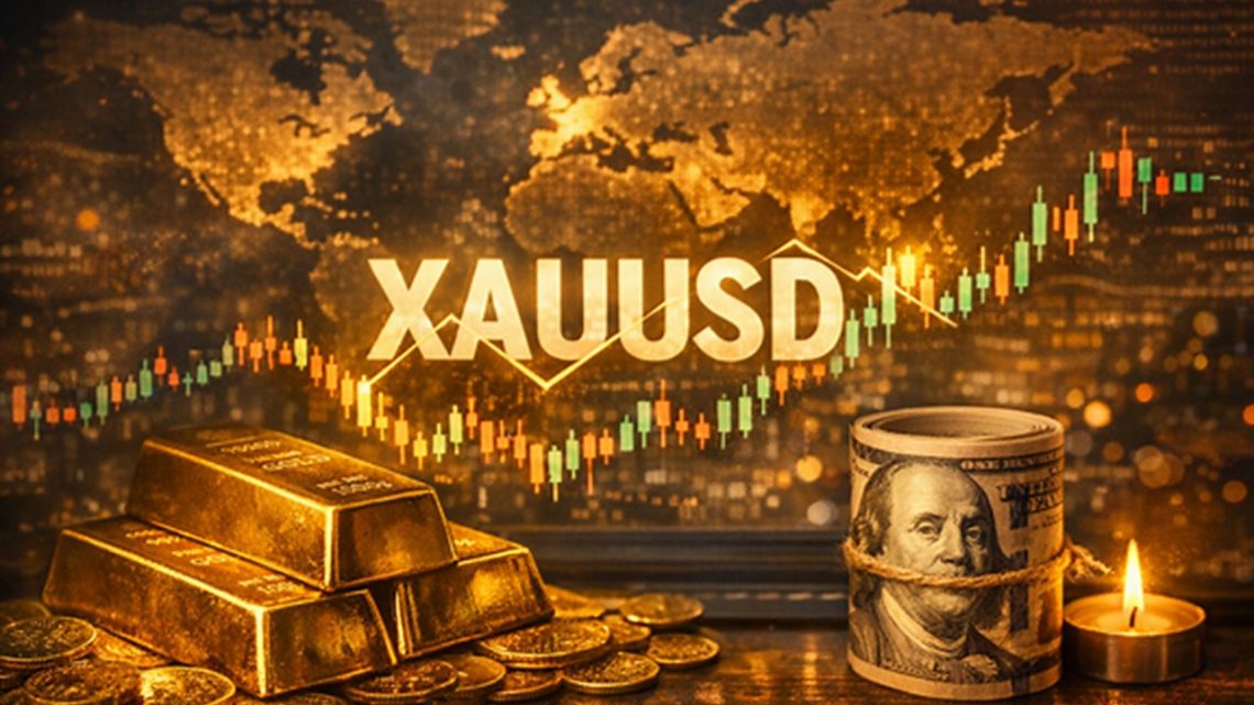 The Secret Behind XAUUSD