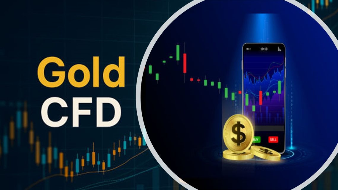 CFD gold trading