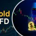 CFD gold trading